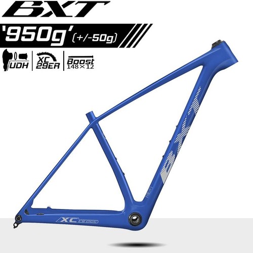 Telaio bici mtb carbonio bxt - telaio,