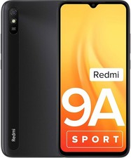 Redmi 9A Sport (Carbon Black