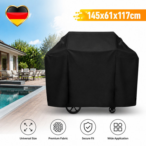 Copertura barbecue premium - barbecue,