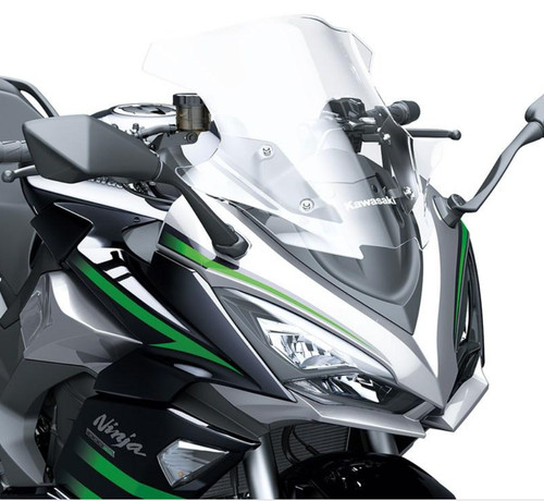 Kawasaki parabrezza grande - kawasaki,