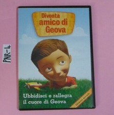 DVD DIVENTA AMICO DI GEOVA