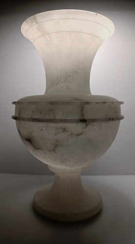 Splendido vecchio grande - grande, vaso