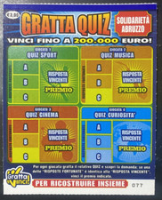 GRATTA e VINCI-GRATTA