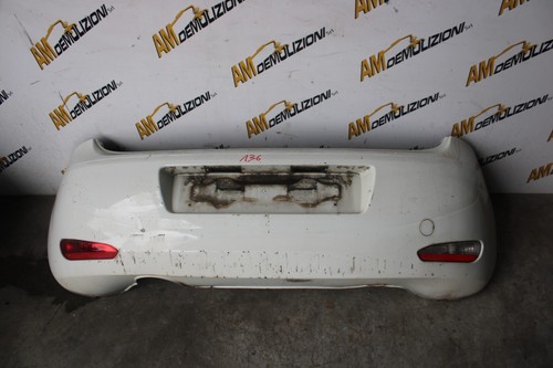 Paraurti posteriore fiat - posteriore,