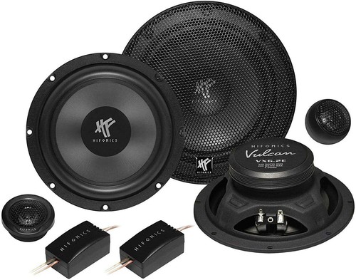Hifonics vx6 kit - vie, 16