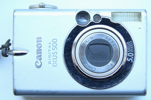 Canon digital ixus - canon,