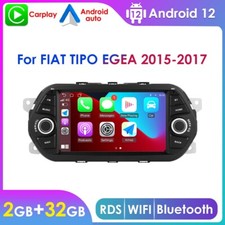 For 2015-2019 Fiat Tipo Egea