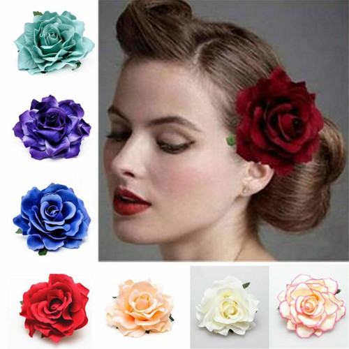 Fermagli per capelli - 2, fiori