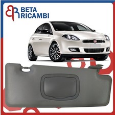 Aletta Parasole Fiat Bravo Dal 2007 Pattina Destra DX Con Tasca E Specchio