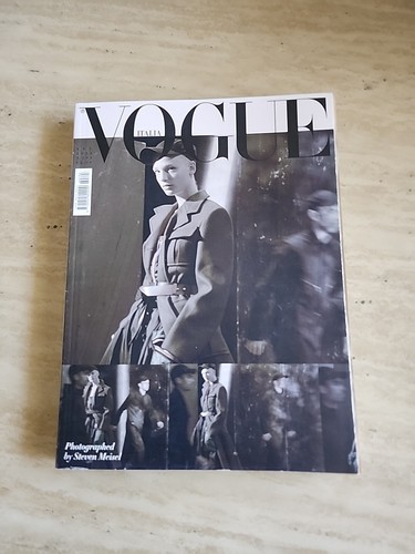 Magazine vogue italia 793 - vogue, #793