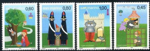 San marino 2004 mondo di - san,