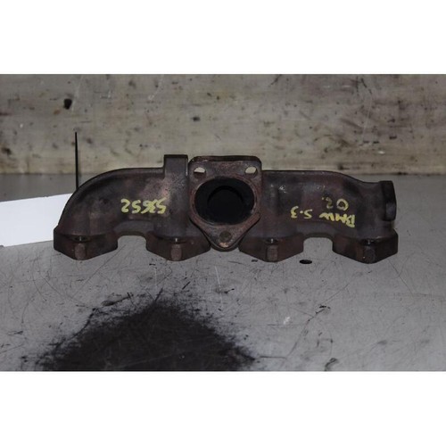 Collettore scarico testa - scarico, bmw