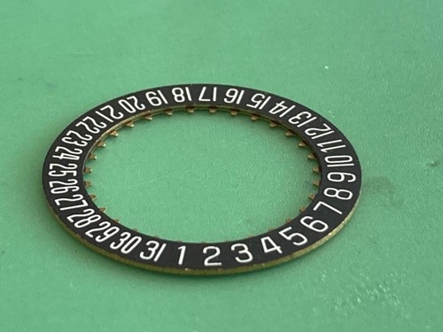 Date disc for - date,