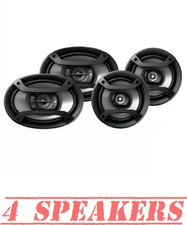 Pioneer 6x9" 3 Way 200W +