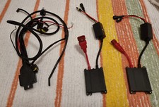 KIT XENON per H4 6000k 35W XENON 55W BALLAST SMR