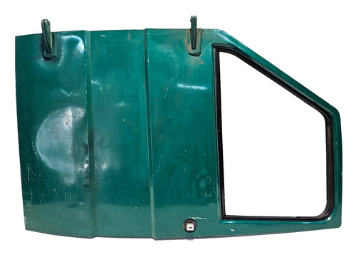 Porta sportello con vetro - sx,