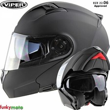 VIPER Casco Moto Moto