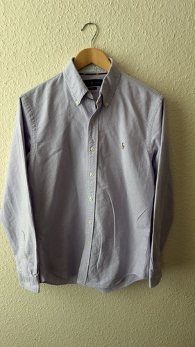 Camicia ralph lauren cotone - camicia,