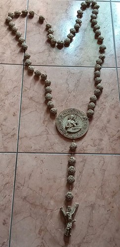 Grande rosario parete - grande, da