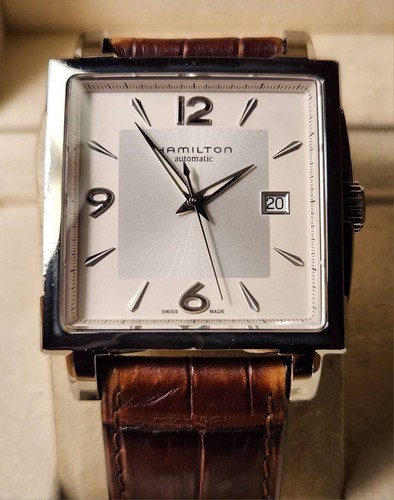Orologio hamilton jazzmaster - orologio,