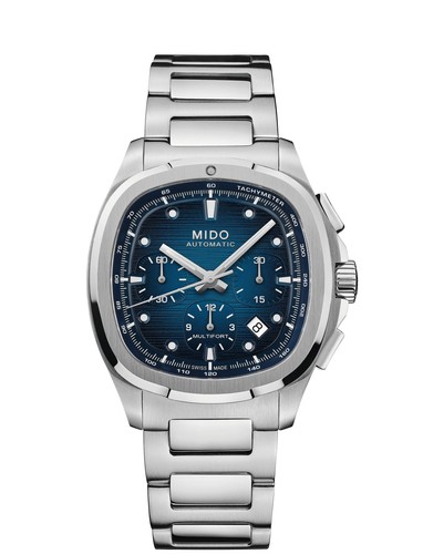 Orologio mido multifort - multifort, big