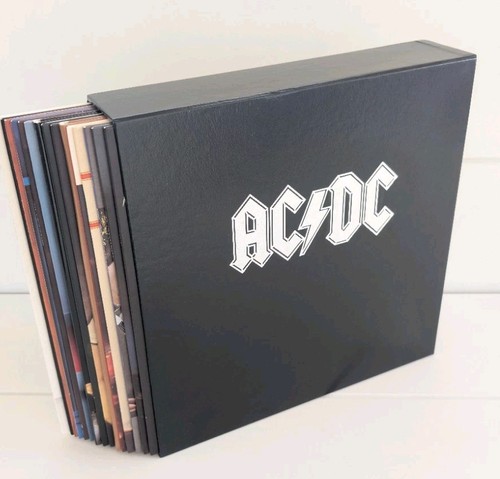 Vinyl lp box - lp, set