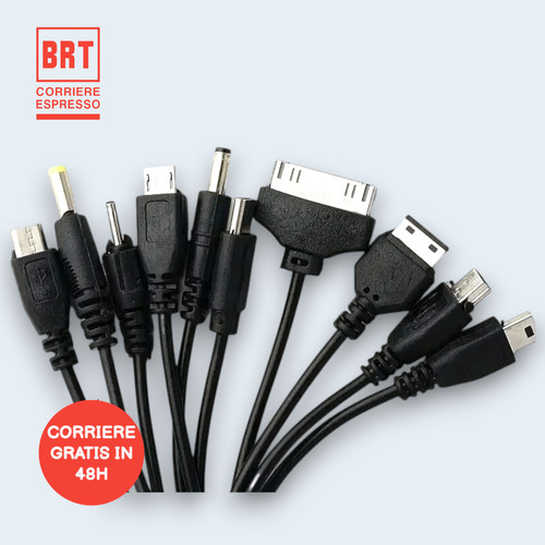 Cavo usb multifunzione - usb, di