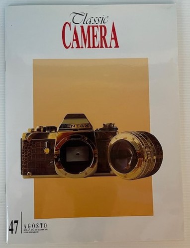 Classic camera 47 edizione - n.,