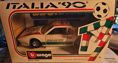 Vintage bburago ferrari - -,