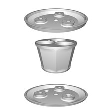Porta Batterie 3x 18650