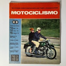 Rivista Motociclismo Ottobre
