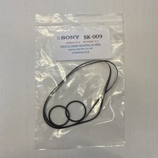 SONY TC-WR870 Kit cinghia