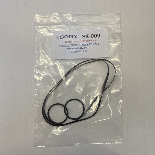 Sony wr870 kit cinghia - tc-wr870,