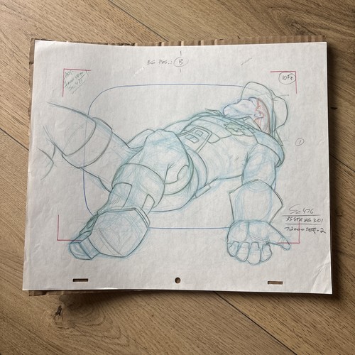 Bravestarr produzione - bravestarr,