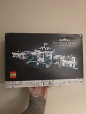 Lego 21054 - La Casa Bianca -