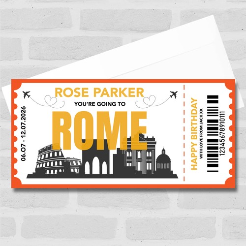 Going rome skyline buono - skyline,