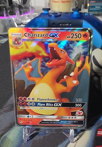 Charizard 68 destino - 9/68,