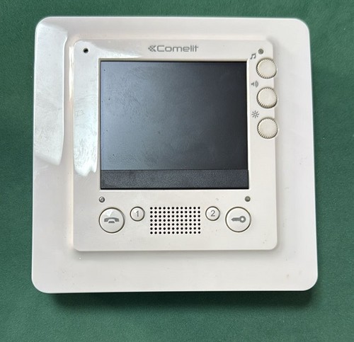 Monitor comelit 6302 - , video
