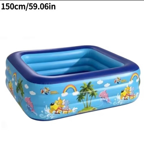 Piscina gonfiabile estiva - piscina,