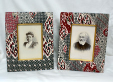 Pair Of Contemporary Padded