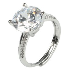 Anello donna cuori 8 - donna,