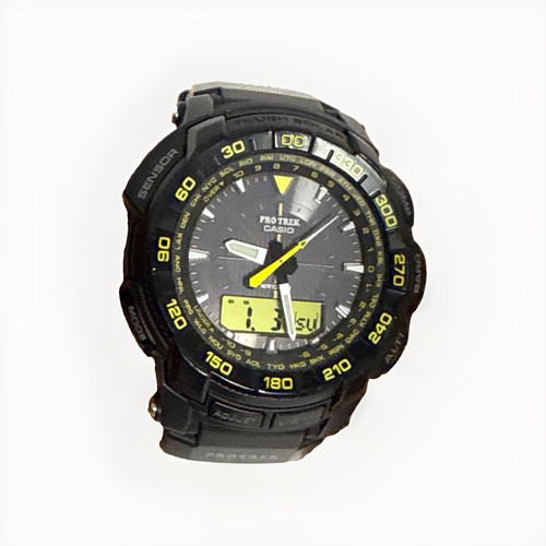 Orologio casio pro - pro, 5213