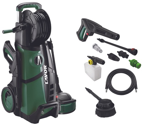 Lavorwash idropulitrice 2500 - idropulitrice,