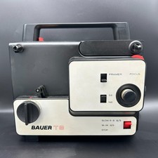 Proiettore multiformato bauer - proiettore,