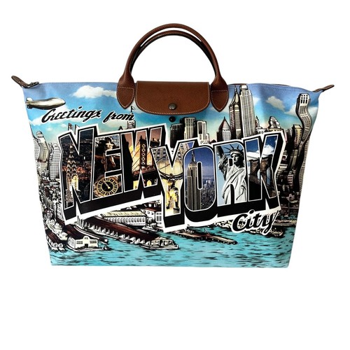 Borsa viaggio longchamp - da,