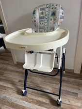 Seggiolone pappa brevi - seggiolone,