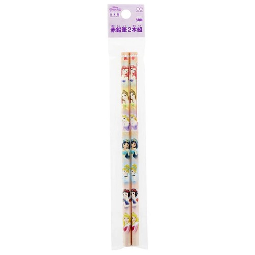 Disney princess matita rossa - disney,