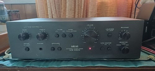 Akai 2200 amplificatore - akai,