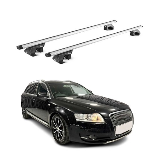 Barres toit transversales - toit,