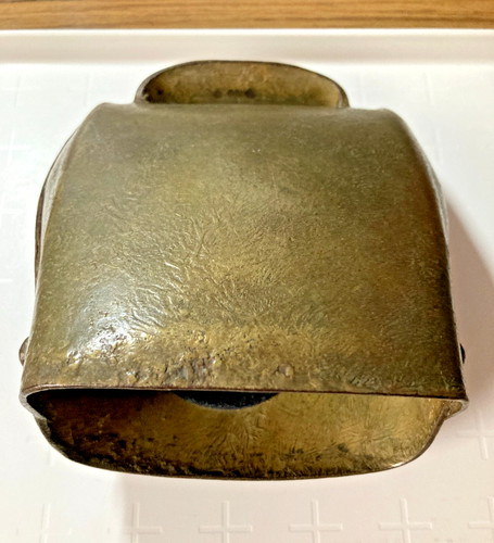Campanaccio mucca antico - da,